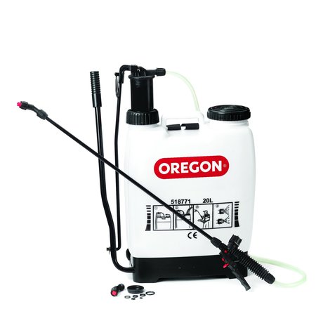 OREGON Backpack Sprayer - 20 Liter, Multi-purpose 518771